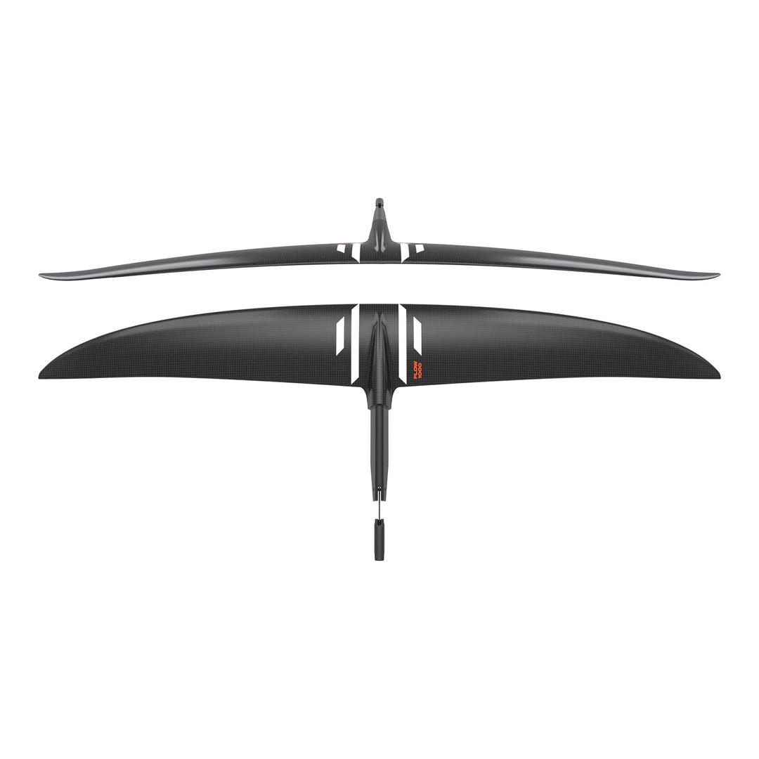 One-Lock Flow Front Wing