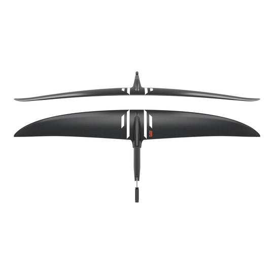 One-Lock Flow Front Wing