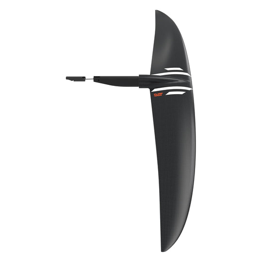One-Lock Flow Front Wing