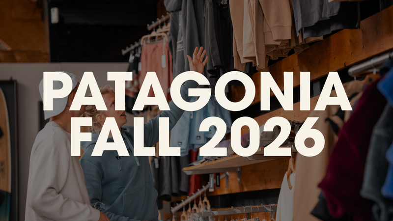 Patagonia Fall 2026 Women