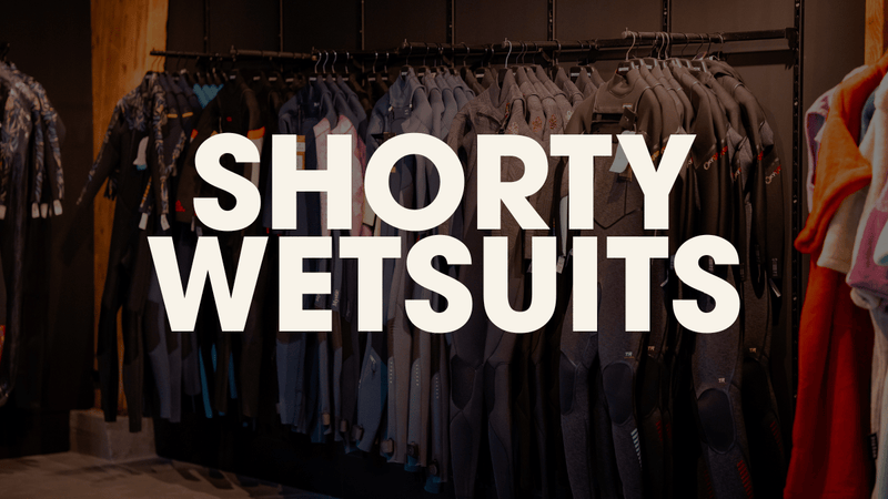 Wetsuits Kids Shorty