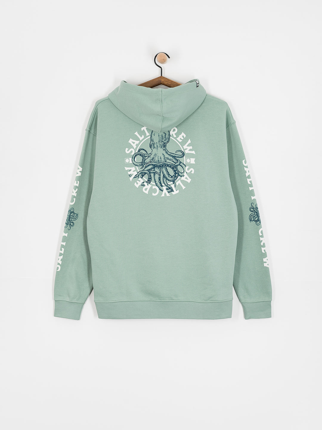 Tentacles Hooded Fleece