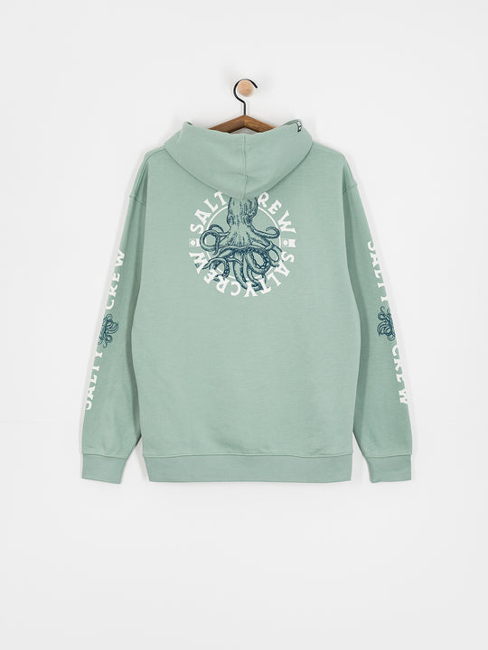 Tentacles Hooded Fleece
