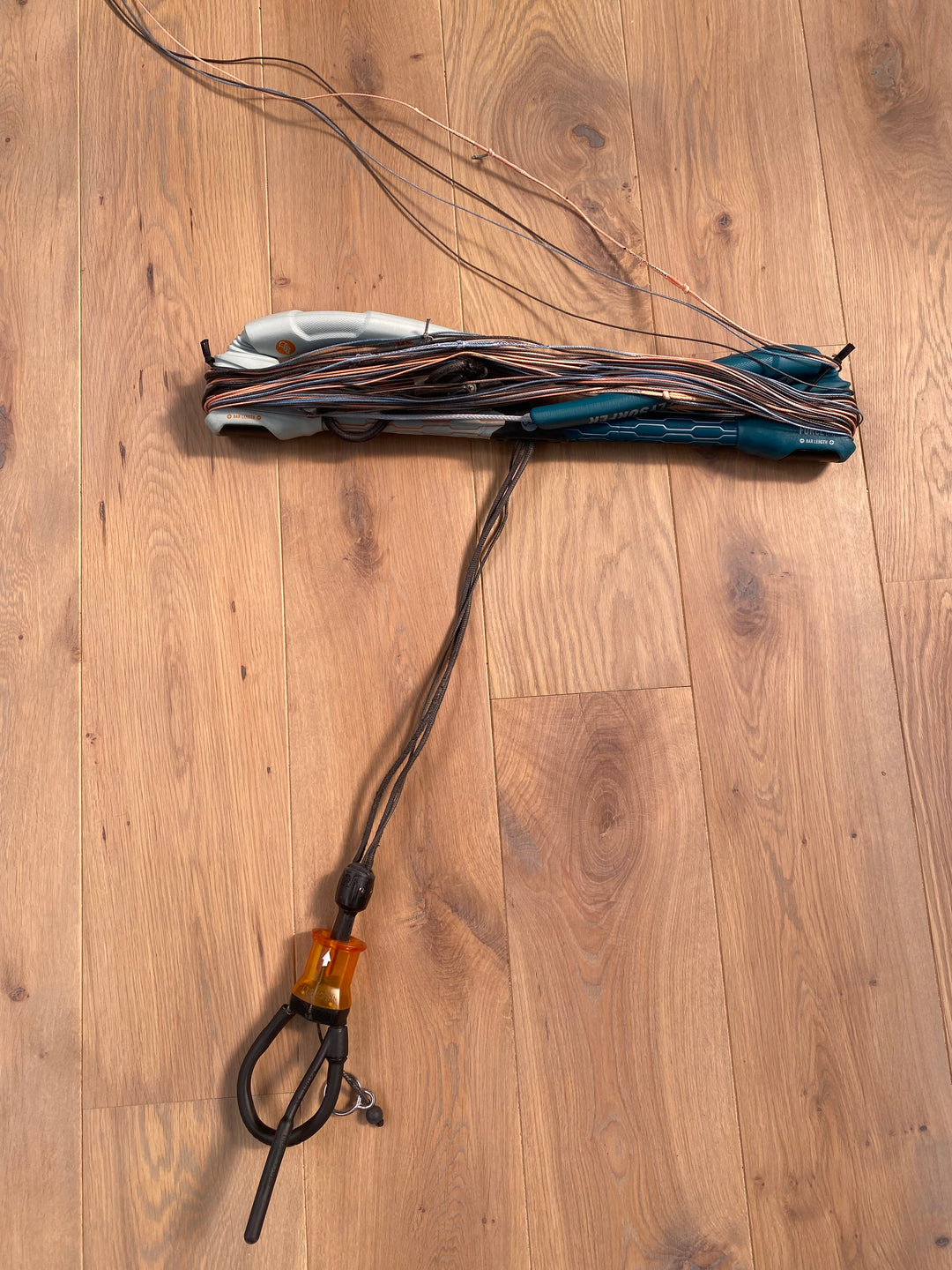 Soul - 15m + Bar Used