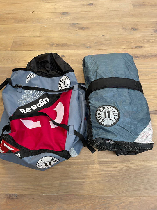 Supermodel HTF 2 11m - Used