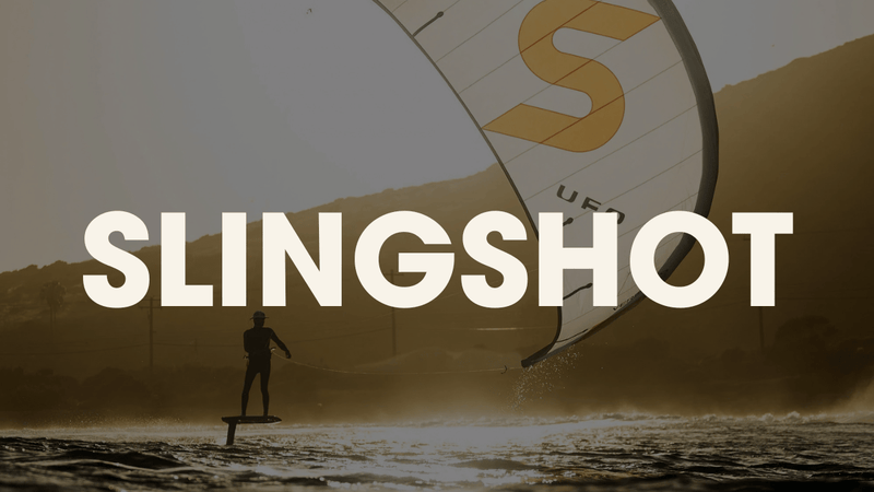 Slingshot Kites