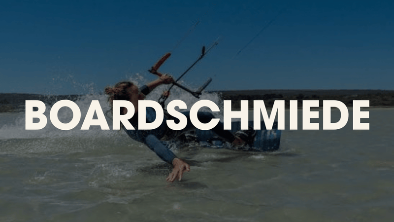 Boardschmiede Kiteboards