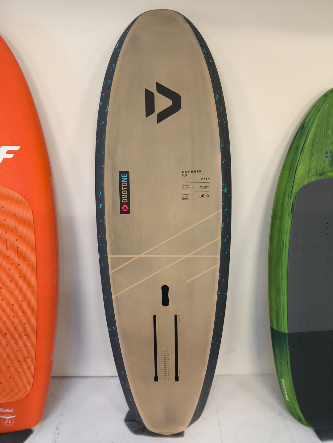 Skybrid SLS 2026 - 6'1 Demo