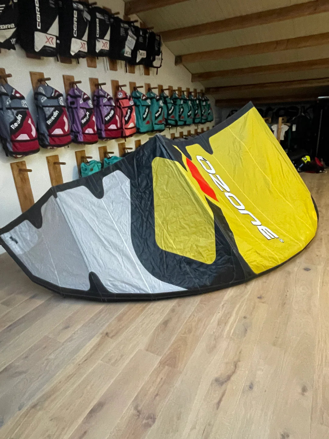 Ozone Edge 11m kiteset