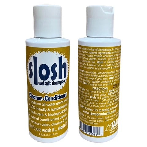WETSUIT SHAMPOO/CONDITIONER