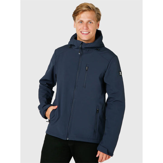 Mib-N Men Softshell Jacket