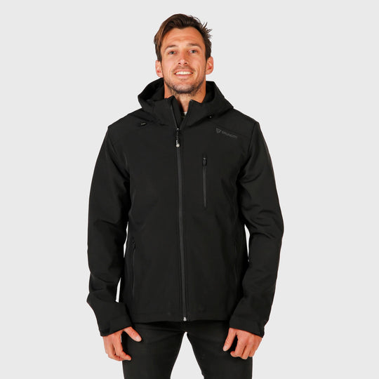 Mib-N Men Softshell Jacket