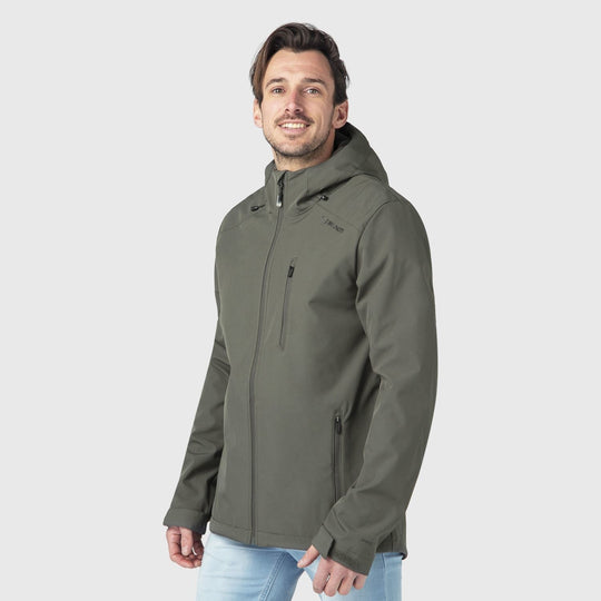 Mib-N Men Softshell Jacket