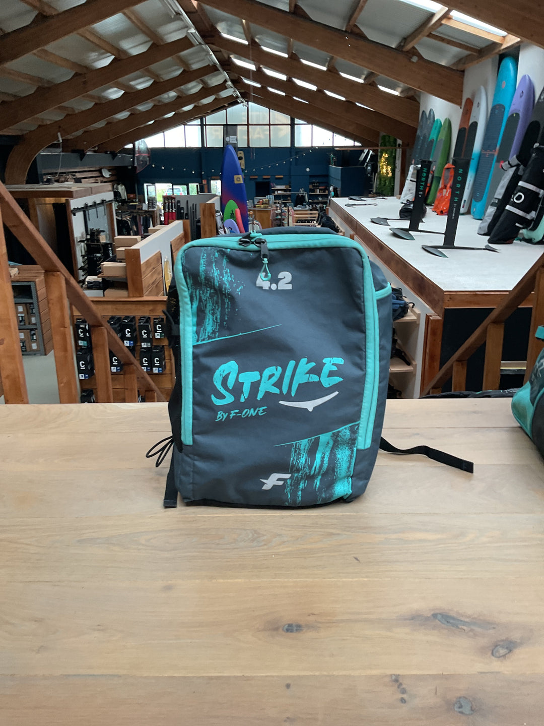 Strike 4,2m - Used