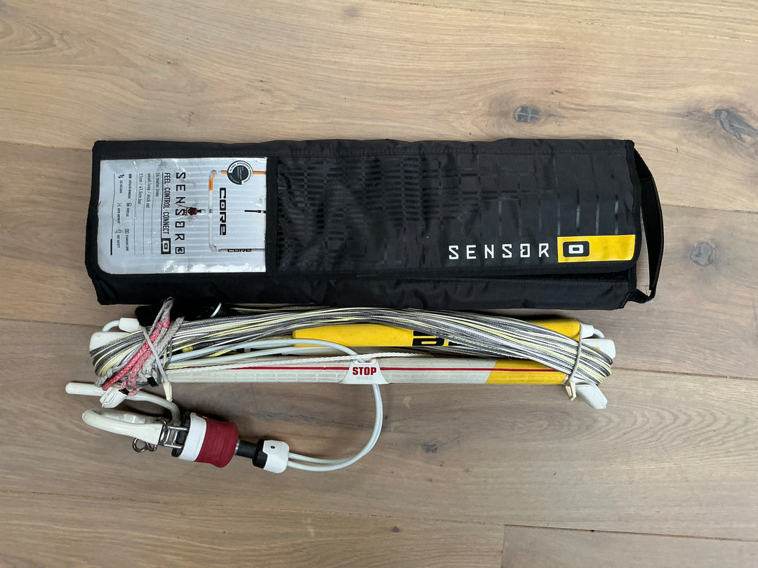 Sensor 3 - Used Tkf 297