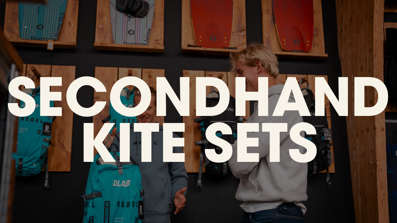 Secondhand Kite Sets