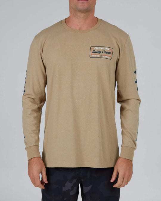 Marina Standard L/S Tee