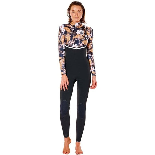 Women E Bomb 4/3 Zip Free wetsuit