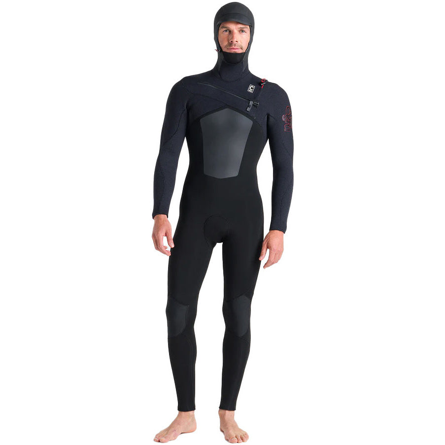 NuWave ReWired 6/5 Mens GBS Hooded Steamer