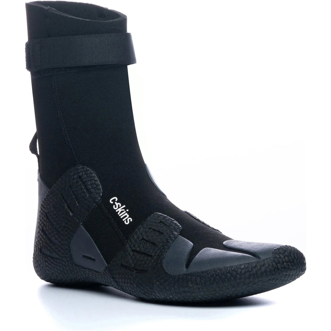 NuWave 5mm Adult Round Toe Boots
