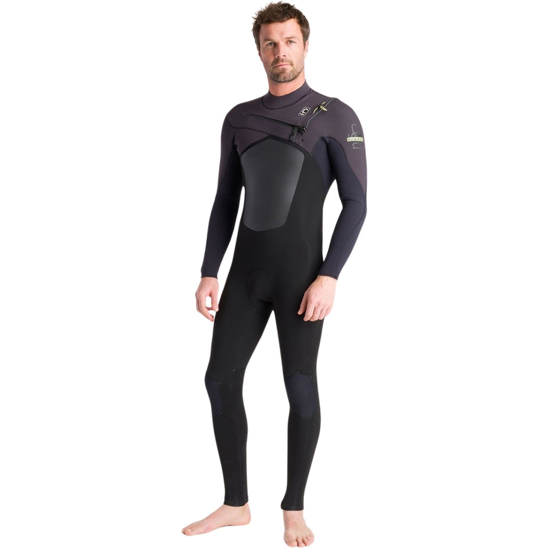 NuWave ReWired 4/3 Mens GBS CZ Steamer