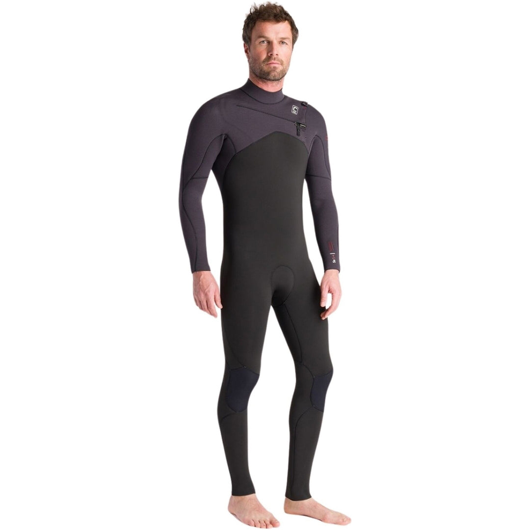 NuWave Session 5/4/3 Mens GBS CZ Steamer