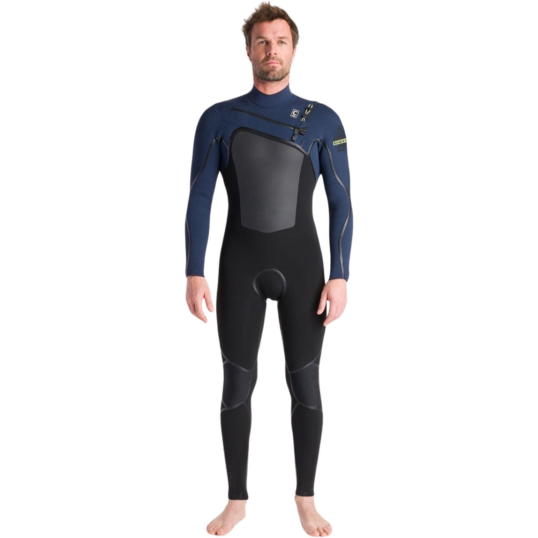 NuWave Wired 5/4 Mens LQS CZ Steamer