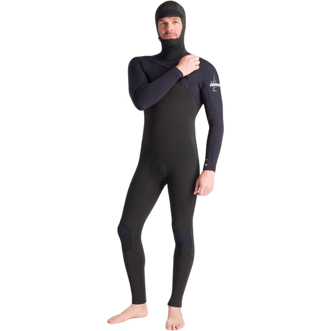 NuWave Session 5/4/3 Mens GBS Hooded Steamer