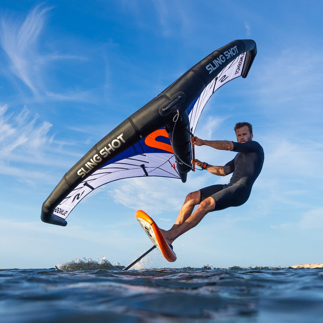 One-Lock Wing Complete