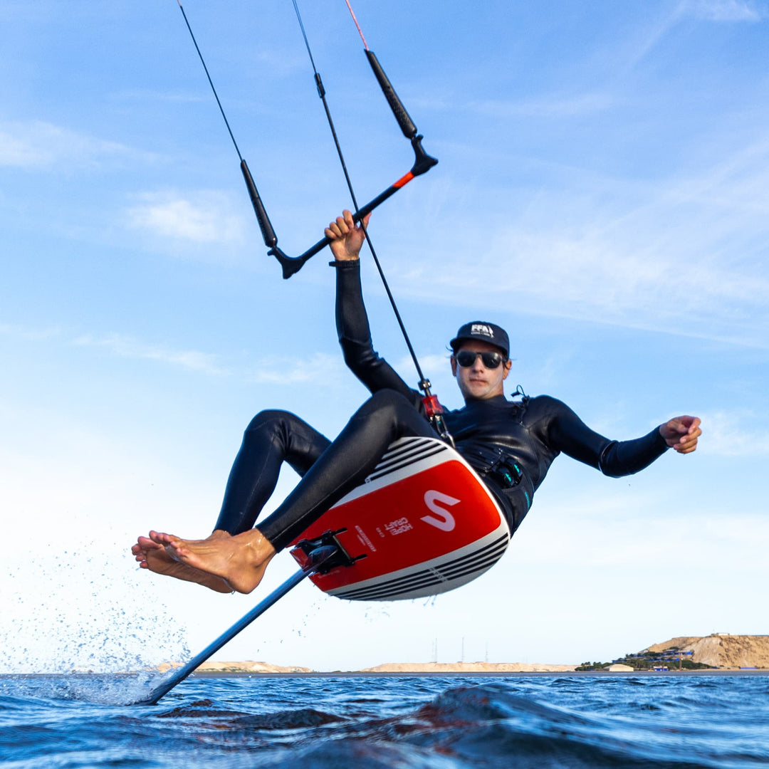 One-Lock Kite Complete