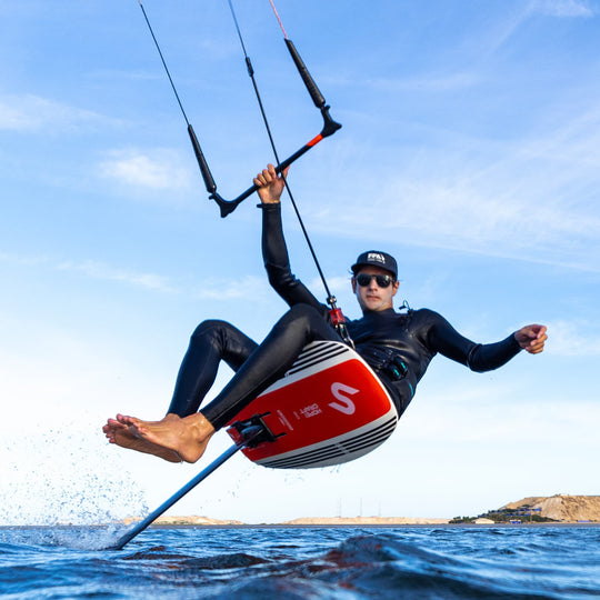 One-Lock Kite Complete