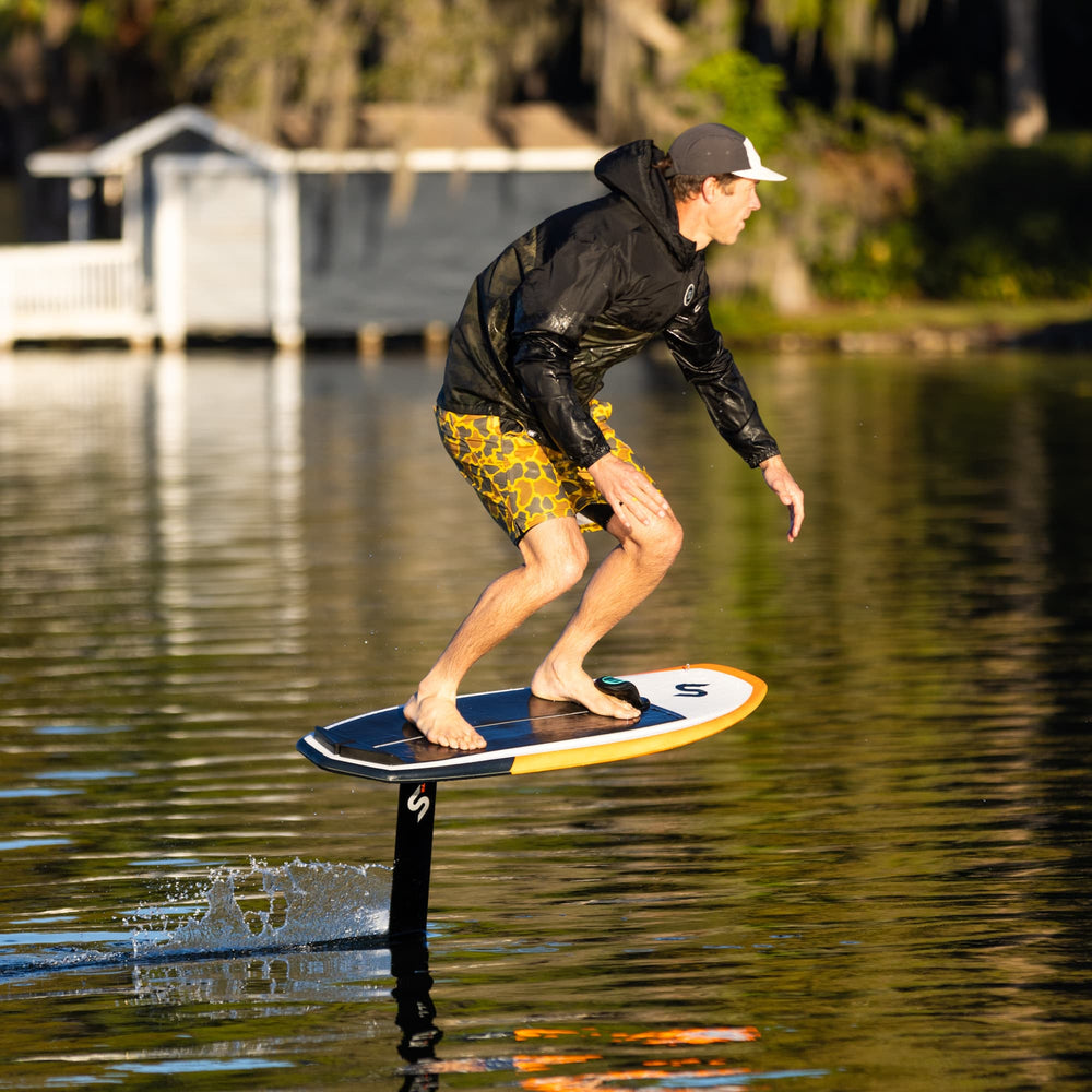 One-Lock Wake Complete