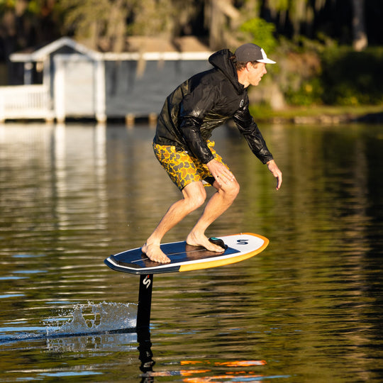 One-Lock Wake Complete