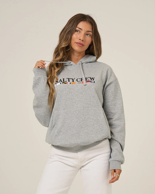 FLAG HOODIE