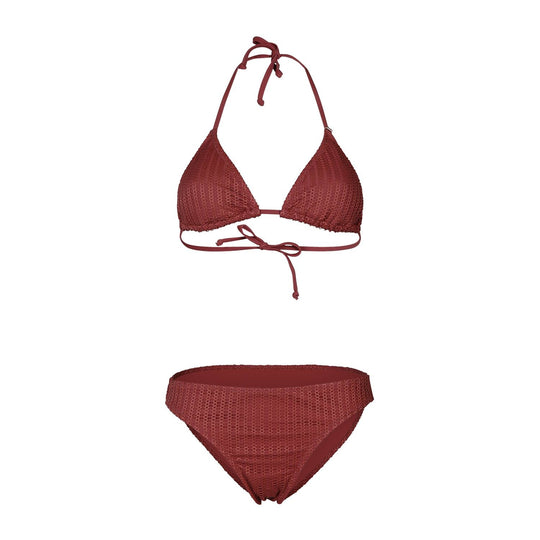 Lollypop-Mesh Women Bikini