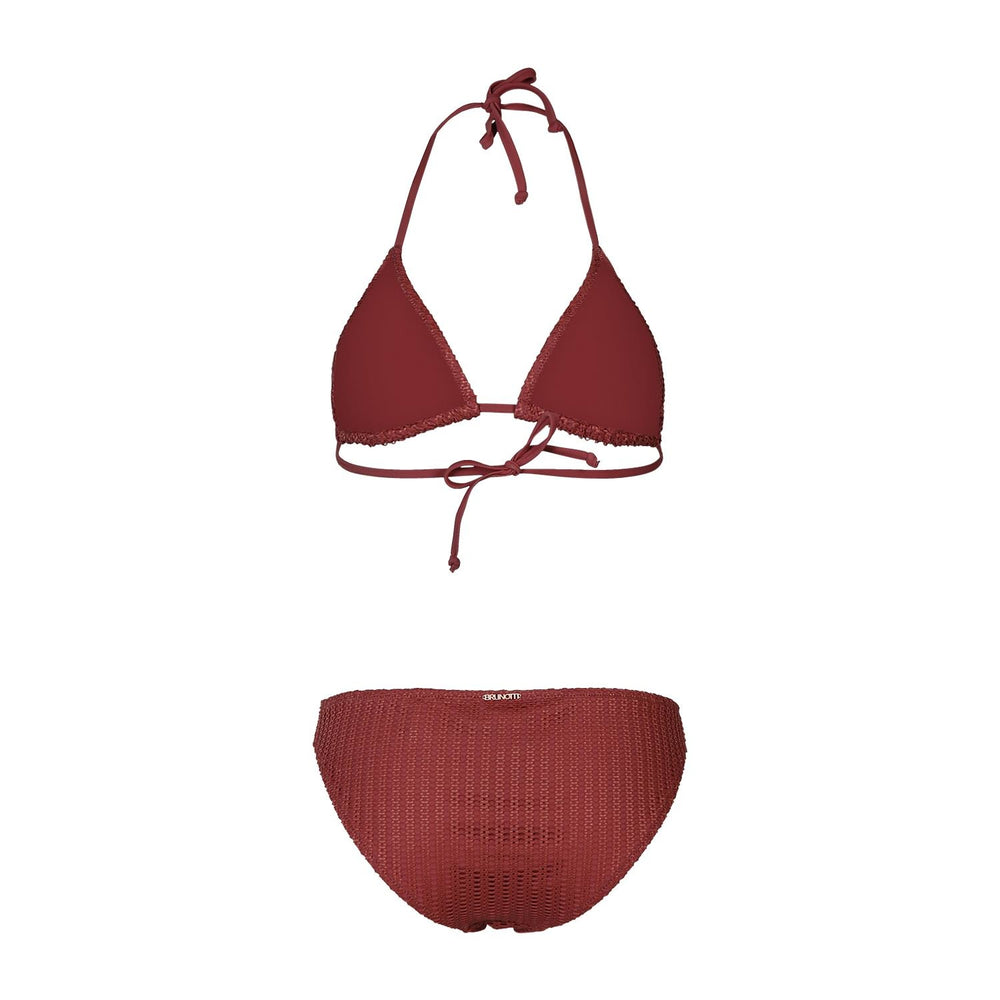 Lollypop-Mesh Women Bikini