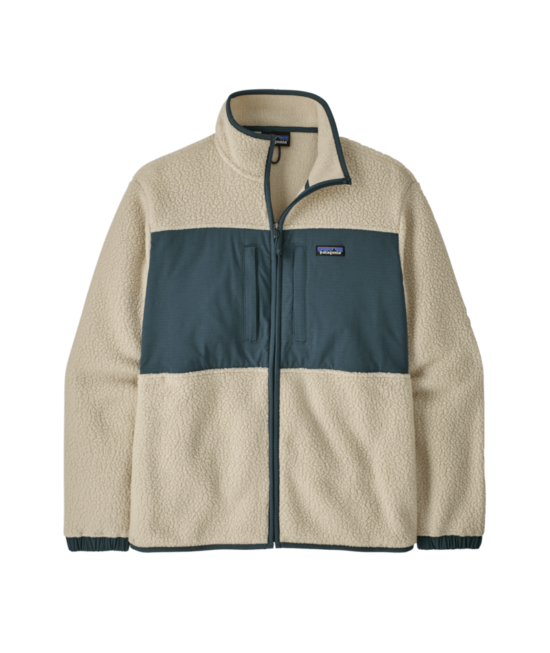 M's Retro Pile Patch Jkt