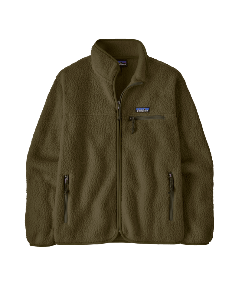 Women's Retro Pile Jacket