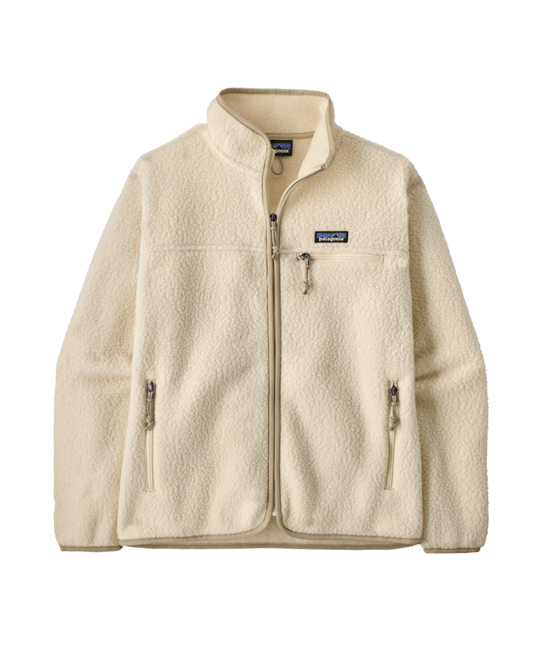 Women's Retro Pile Jacket