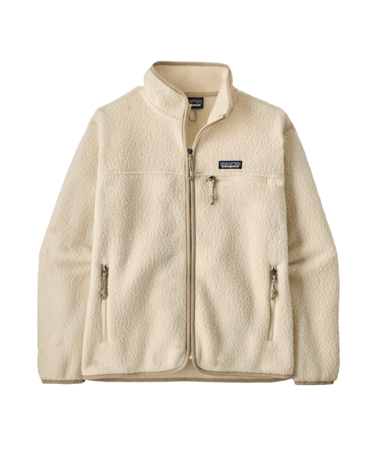 Women's Retro Pile Jacket