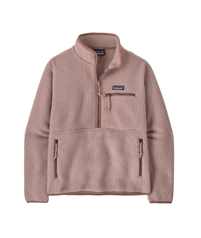 Women's Retro Pile Marsupial