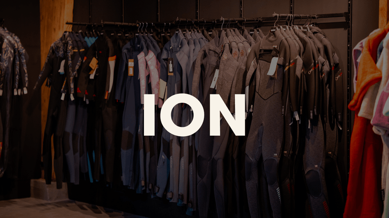 Ion wetsuits