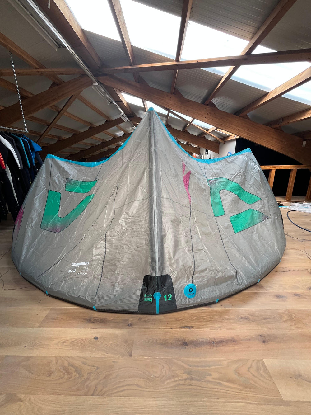 Evo SLS 2025 - 12M Demo