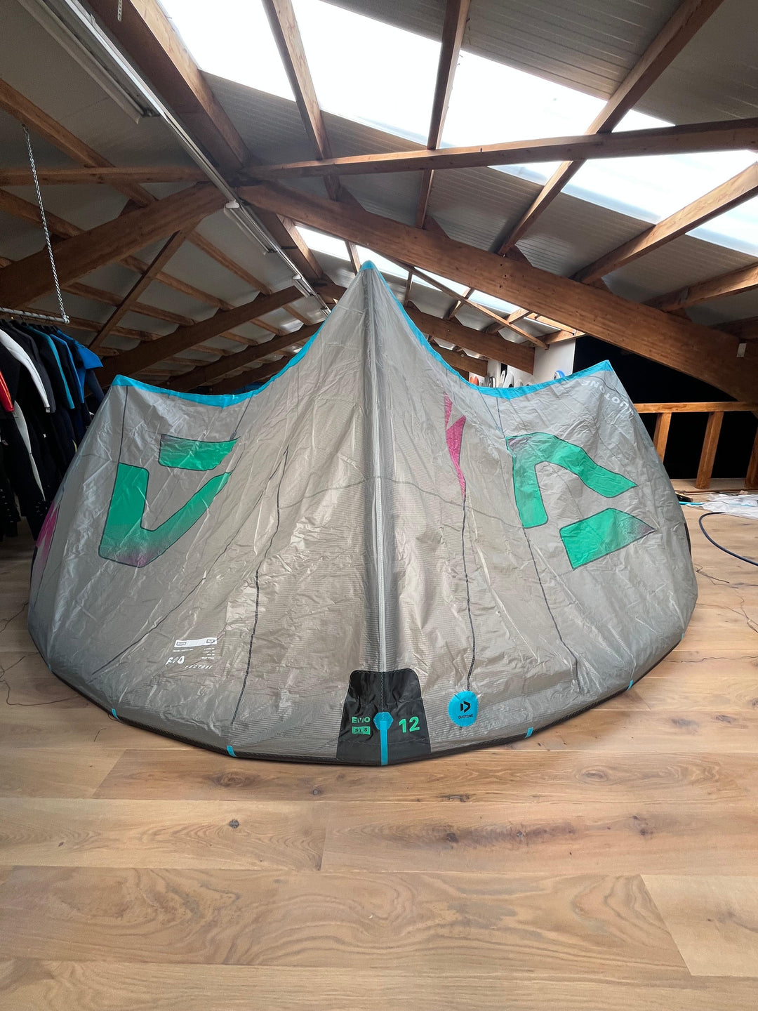 Evo SLS 2025 - 12M Demo