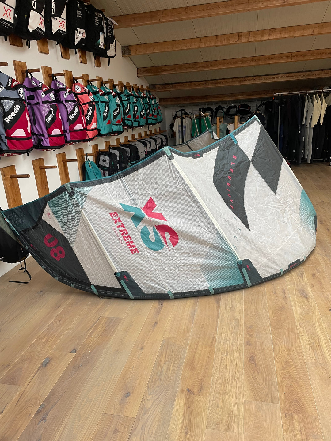 Eleveight XS 8m V4- Used