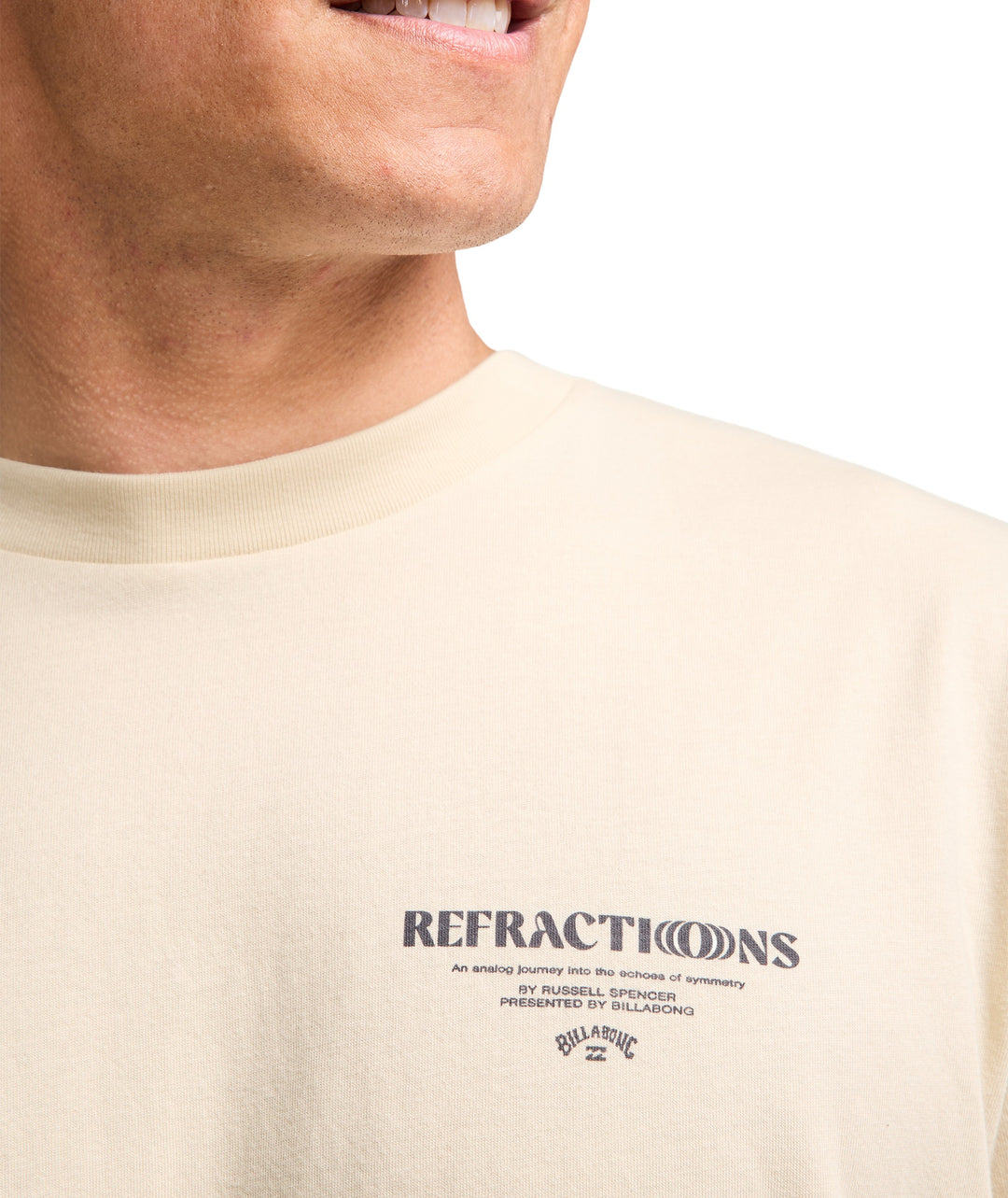 REFRACTIONS - Oyster Gray