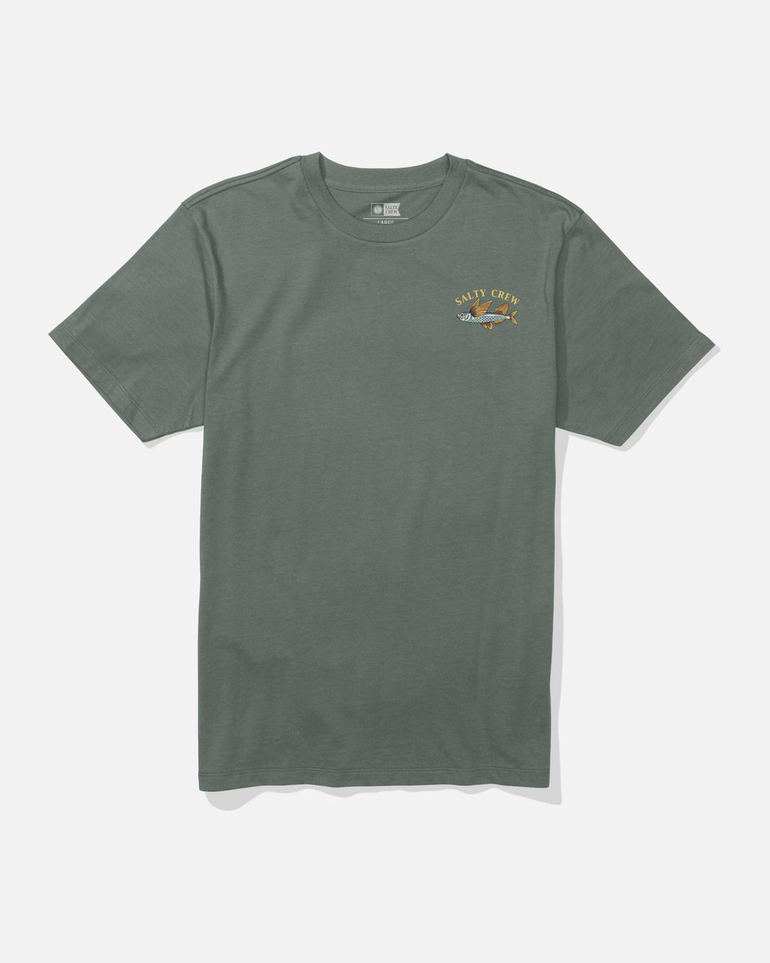 Fly Home Ss Tee