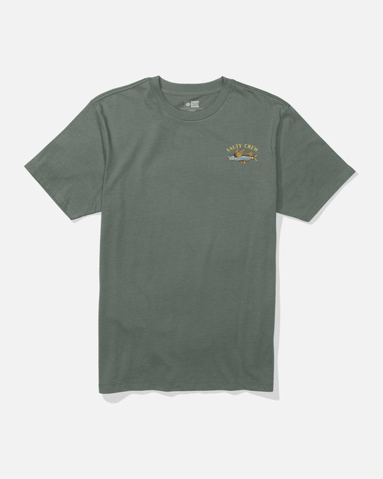 Fly Home Ss Tee