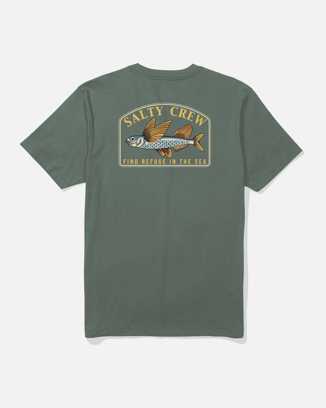 Fly Home Ss Tee