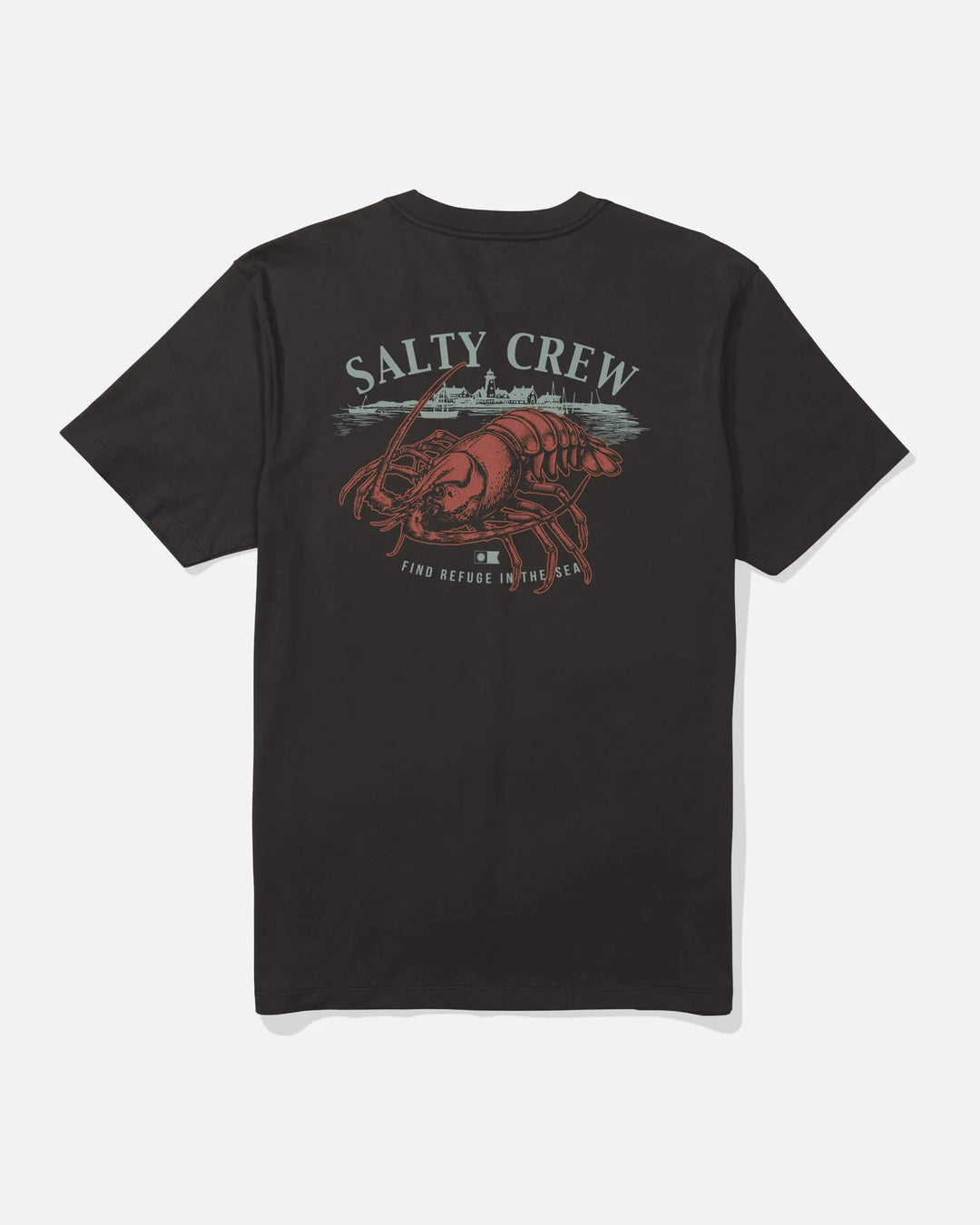 SHELLED SS TEE